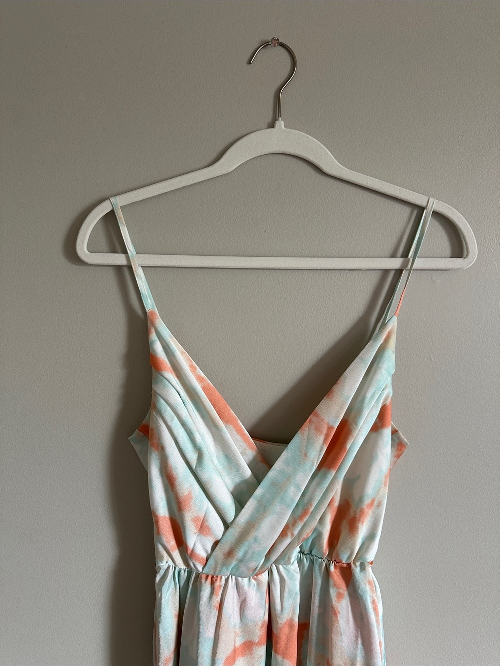 NWT Tie Dye Dress - Picture 8 of 12